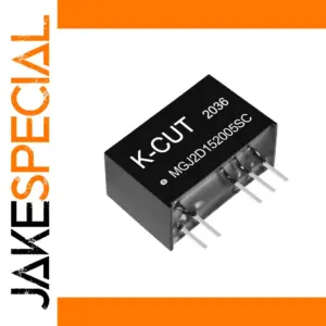 MGJ2D152005SC Adjustable DC-DC Power Supply Module