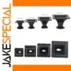 Stage-Wide Dispersion Speaker Horn (Four Sizes)