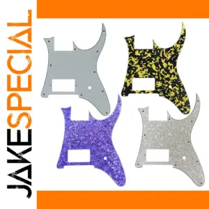 Ibanez RG 350 EX Pickguard with Noise Shield