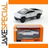 Futuristic 1:36 Diecast Pickup SUV Model