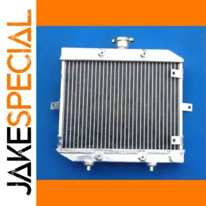 Heavy-Duty Aluminum Radiator for Honda Foreman 2005-2014