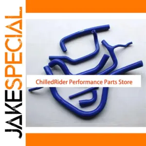 SAAB 900 16V Silicone Radiator Hose Kit