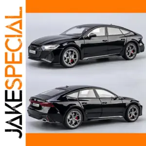 1:24 Scale Sports Car Model Set