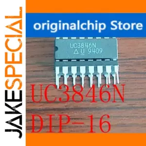 UC3846N DIP-16 Power Control IC