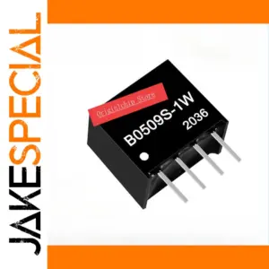 B0509S-1W 5V to 9V Boost Power Module