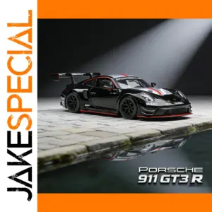 1:24 Porsche 911 GT3 R Diecast Model