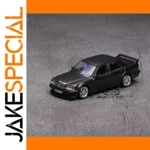 Mercedes-Benz 190E 2.5-16 EVO Diecast Model
