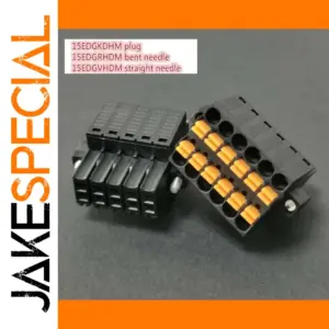 15EDGKDHM Double-Row Terminal Block Set