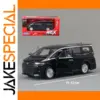 Black Toyota Alphard MPV 1:36 Diecast Model
