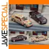 1:64 Diecast Rolls-Royce Phantom VII in Floral Pattern