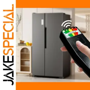 Black EMF Radiation Detector for Safety