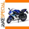Yamaha YZF-R1 1:12 Scale Motorcycle Model