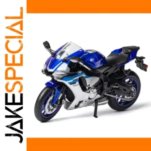 Yamaha YZF-R1 1:12 Scale Motorcycle Model