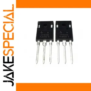 HY4008W High-Power Transistor Set 80V 200A