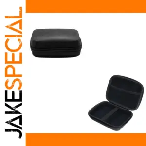 Travel Electronics Organizer Case 17x12x7 cm