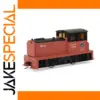 Evemodel HO Scale Vintage Locomotive HCT8701R