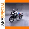 1:10 Scale Racing Motorcycle Model