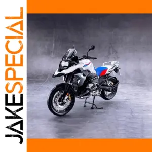 1:10 Scale Racing Motorcycle Model