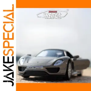 1:36 Diecast Alloy Sports Car Model