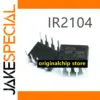 IR2104PBF Bridge Driver ICs Set, DIP-8, 5 pcs