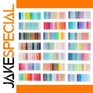 Colorful PVC Index Tabs for Organization