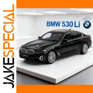 BMW 530 Li 1:24 Scale Diecast Miniature Model