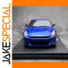 Blue Resin Model of Nissan GT-R R35 Skyline GT521