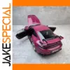 Pink Porsche 992 GT3 1:18 Alloy Model