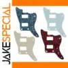 Custom Pickguard for Jazzmaster US Fd Squier
