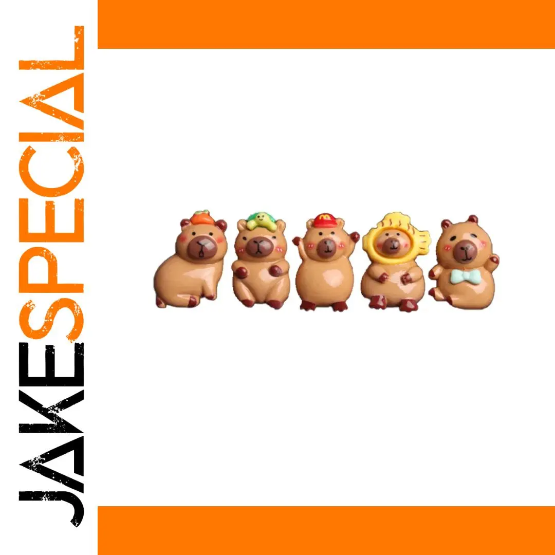 Whimsical Resin Bear Brooch with Colorful Accessories 1 Whimsical Resin Bear Brooch with Colorful Accessories