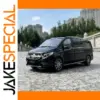 Mercedes-Benz V260L 1:18 Diecast Model Black