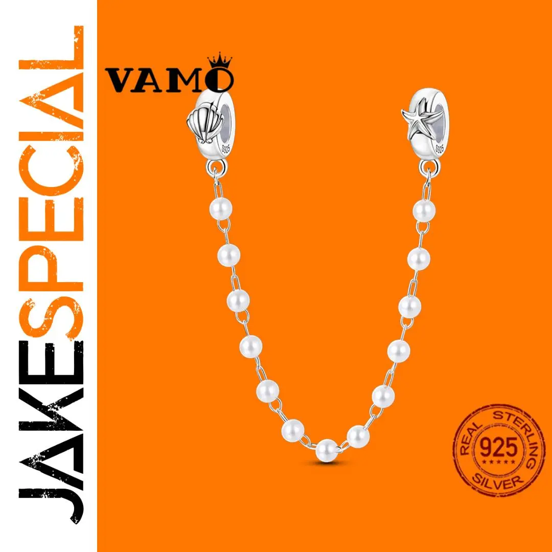 Nautical Silver Pearl Earrings for Women 1 Nautical Silver Pearl Earrings for Women