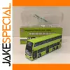 Lime Green Singapore E500 SG Bus Model