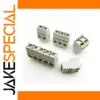High-Current PCB Screw Terminal Block 2/3-Pole