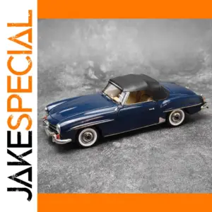 1957 Mercedes-Benz 190SL 1:18 Scale Model
