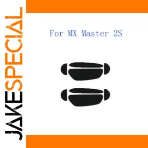 MX Master 2S/3 Replacement Mouse Feet Set