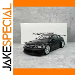 BMW M3 E46 Need for Speed Die-Cast Model 1:18