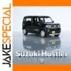 Black Suzuki Hustler SUV Diecast Model 1:22 Scale