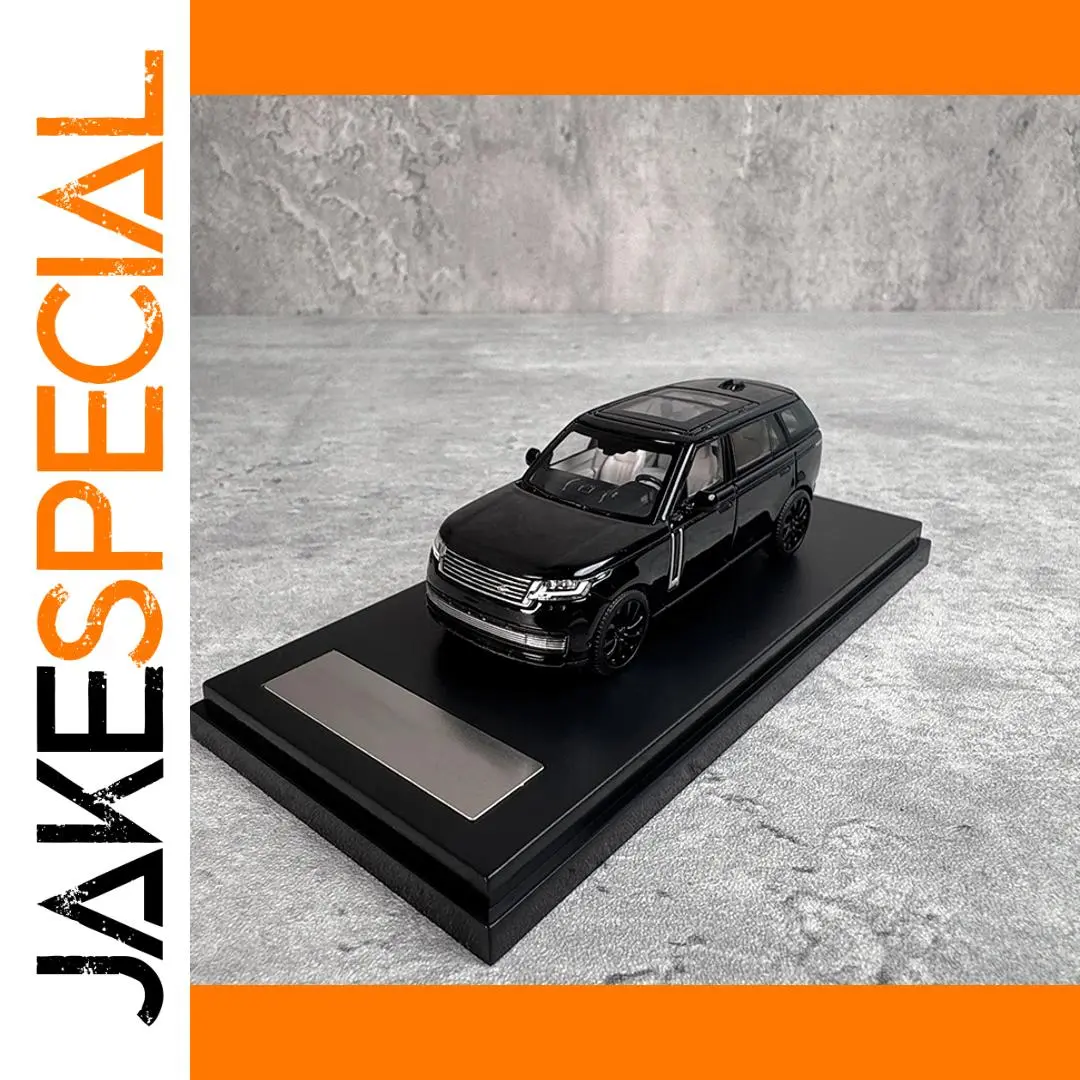 1:64 Shengshi Off-Road SUV Model 1 1:64 Shengshi Off-Road SUV Model