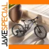 Mini Alloy Mountain Bike Model 1:8 Scale