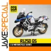 BMW R1250 GS 1:12 Die-Cast Motorcycle Model
