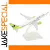 Korean B737-800 16cm Diecast Airplane Model