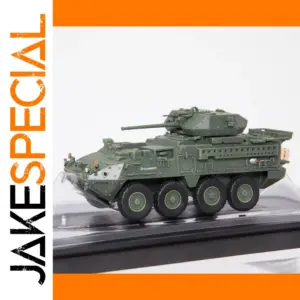 1:72 Scale M1296 Stryker Model for Collection
