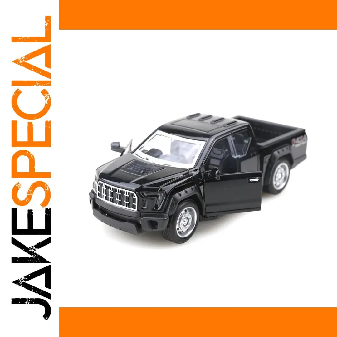 1:36 Scale Ford F150 Die-Cast Replica 1 1:36 Scale Ford F150 Die-Cast Replica