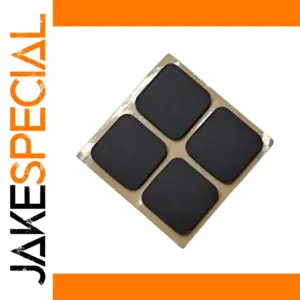 Silicone Anti-Slip Pads for Mini Keyboards