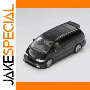 Scaled Black Ferrari 458 Italia GT3 Model