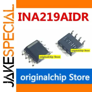 INA219AIDR Current Monitoring Chip SOP8
