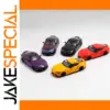 Toyota Supra GR A90 1:64 Diecast Model in Vibrant Colors
