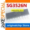 SG3526N DIP-18 PWM Controller Chip