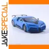 Bugatti EB110 1:32 Scale Diecast Alloy Model